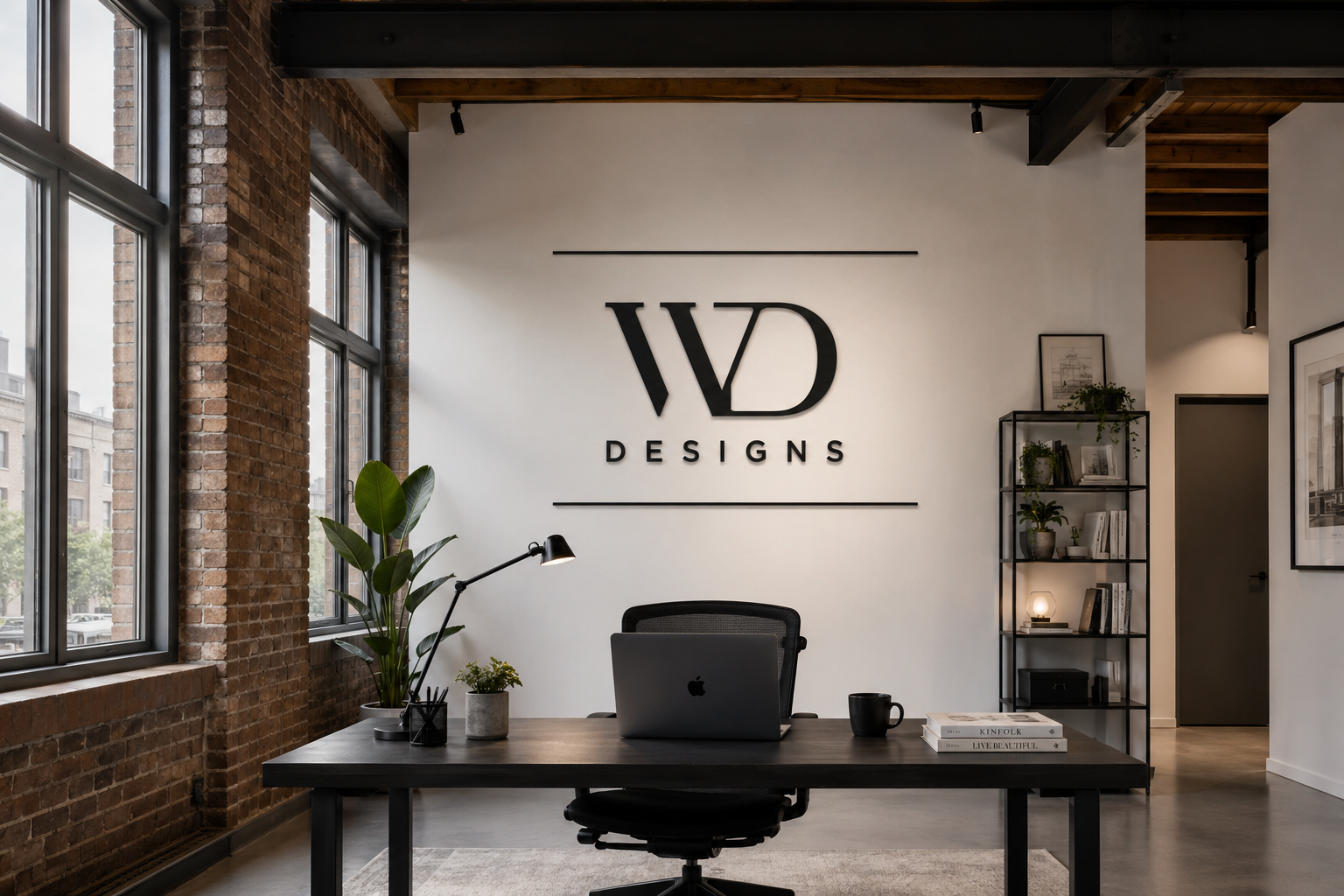 WD Designs office